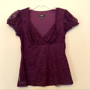 BCX Lace Blouse